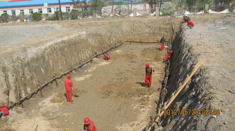 基坑井点降水|大庆市让胡路区兴业工程机械降水部