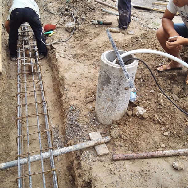 怀来县轻型井点地铁站降水电话-基坑降水_跃鸿建筑轻型井点.